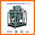 Lube Oil Purifier Automatic Turbine Oil Cleaning System (10L/min)